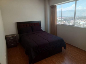 Departamento amplio y familiar